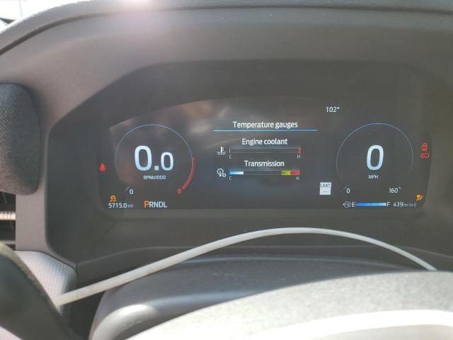 Photo 9 from auction – 2025 FORD EXPLORER A with VIN 1FMUK8DH3SGA06665