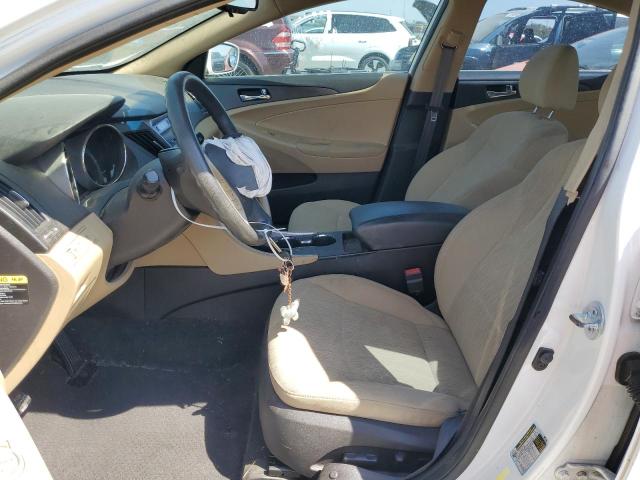 Photo 7 from auction – 2012 HYUNDAI SONATA GLS with VIN 5NPEB4AC8CH462068