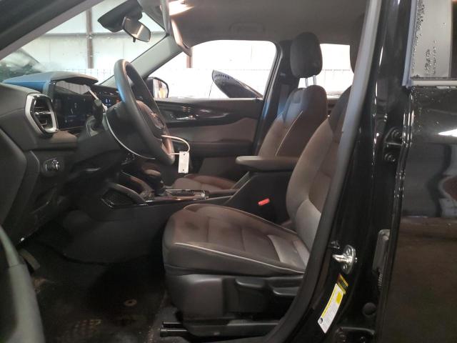 Photo 7 from auction – 2024 CHEVROLET TRAILBLAZE with VIN KL79MNSL3RB217332