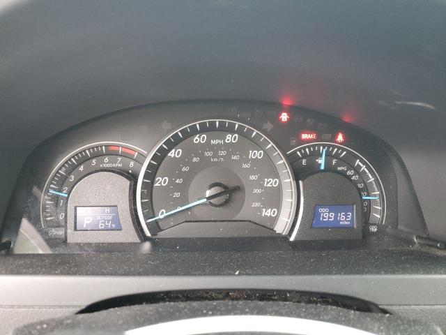 Photo 9 from auction – 2012 TOYOTA CAMRY BASE with VIN 4T4BF1FK9CR200878