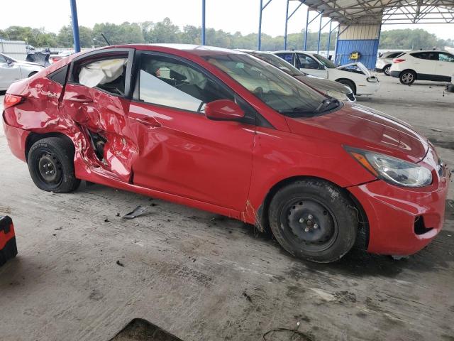 Photo 4 from auction – 2014 HYUNDAI ACCENT GLS with VIN KMHCT4AE8EU739313