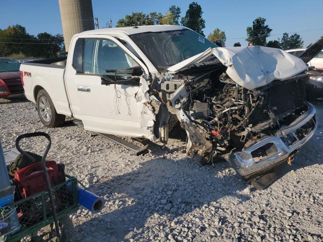 Photo 4 from auction – 2018 FORD F150 SUPER with VIN 1FTFX1E5XJFB26106
