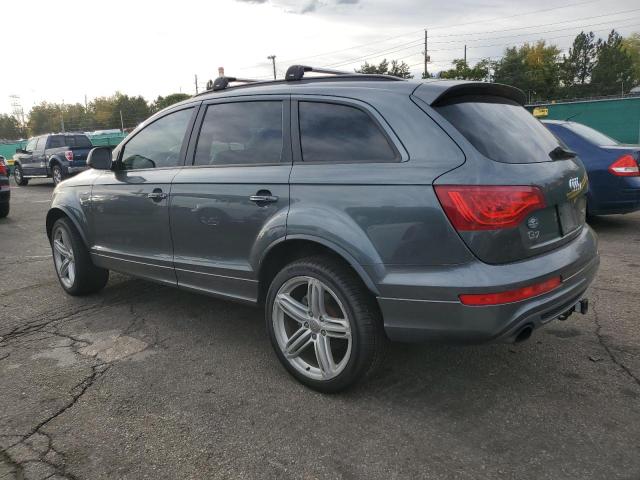 Photo 2 from auction – 2015 AUDI Q7 PRESTIG with VIN WA1DGAFE8FD005691