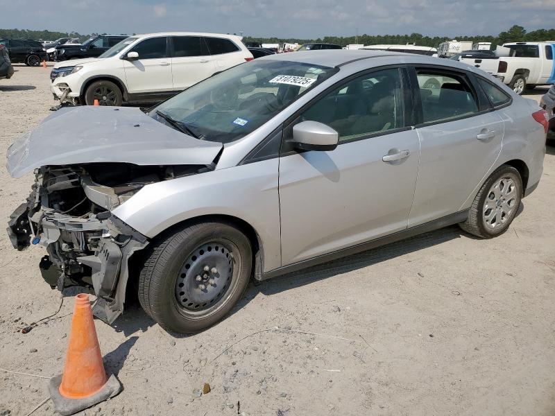 FORD FOCUS SE 2012 с VIN 1FAHP3F25CL193800 - Фото с аукциона