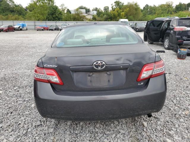Photo 6 from auction – 2011 TOYOTA CAMRY BASE with VIN 4T1BF3EK0BU177187