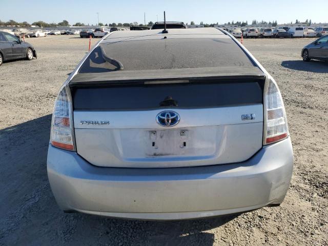 Photo 6 from auction – 2010 TOYOTA PRIUS with VIN JTDKN3DU2A0140898