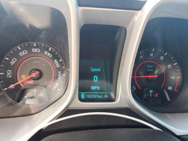 Photo 9 from auction – 2015 CHEVROLET CAMARO LS with VIN 2G1FA1E32F9178970