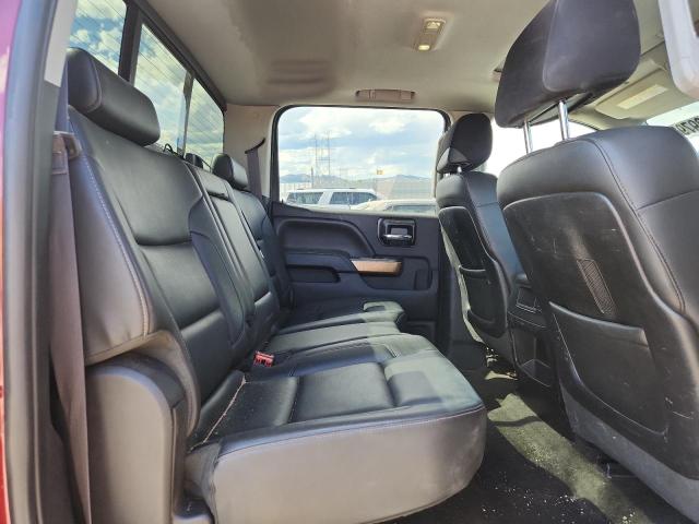 Photo 10 from auction – 2015 CHEVROLET SILVERADO with VIN 1GC4K0C84FF129457