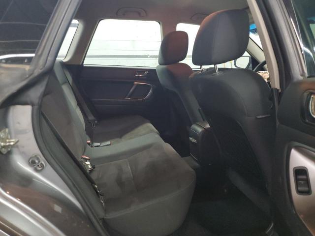 Photo 10 from auction – 2008 SUBARU OUTBACK 2. with VIN 4S4BP61C487350729