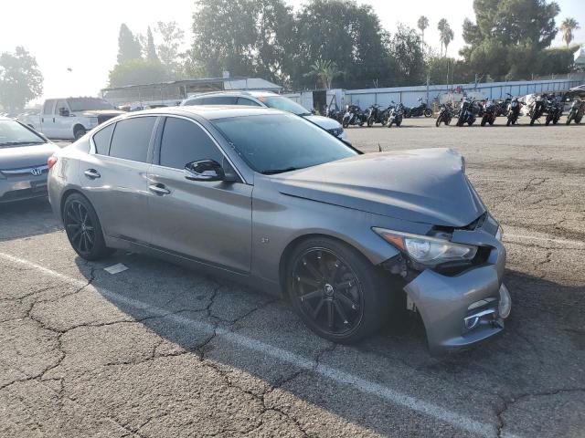 Photo 4 from auction – 2014 INFINITI Q50 BASE with VIN JN1BV7AP8EM683163