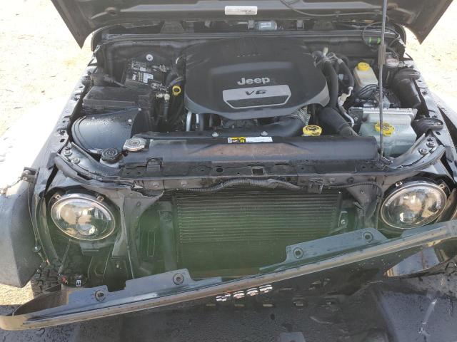 Photo 11 from auction – 2016 JEEP WRANGLER U with VIN 1C4BJWDG3GL228406