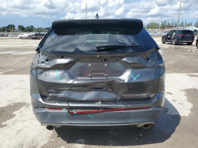 Photo 6 from auction – 2018 FORD EDGE TITAN with VIN 2FMPK4K85JBC57170