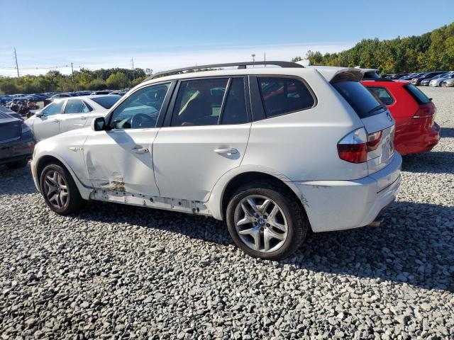 Photo 2 from auction – 2008 BMW X3 3.0SI with VIN WBXPC934X8WJ16777