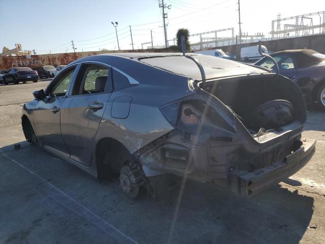 Photo 2 from auction – 2017 HONDA CIVIC LX with VIN 2HGFC2F52HH552334