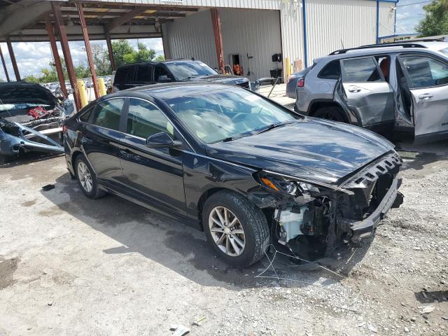 Photo 4 from auction – 2019 HYUNDAI SONATA SE with VIN 5NPE24AF7KH756618