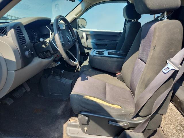 Photo 7 from auction – 2010 CHEVROLET SILVERADO with VIN 1GCSKREA1AZ101067