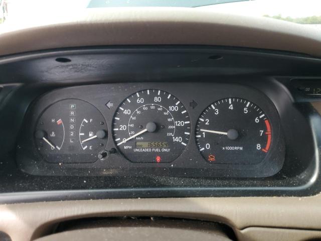 Photo 9 from auction – 1998 TOYOTA CAMRY with VIN JT2BG22KXW0245940