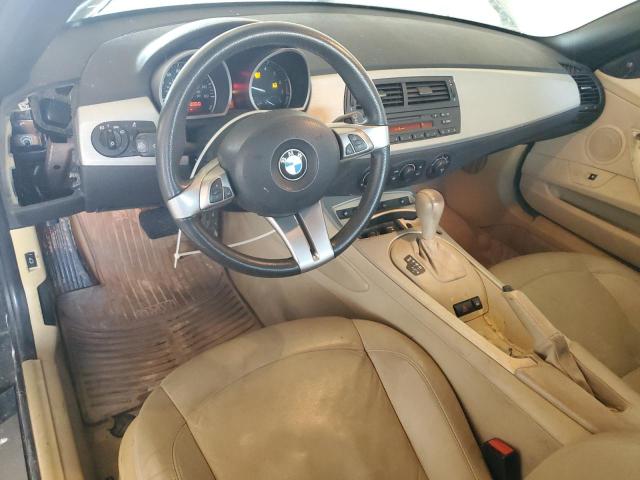 Photo 8 from auction – 2005 BMW Z4 with VIN 4USBT33585LS54256