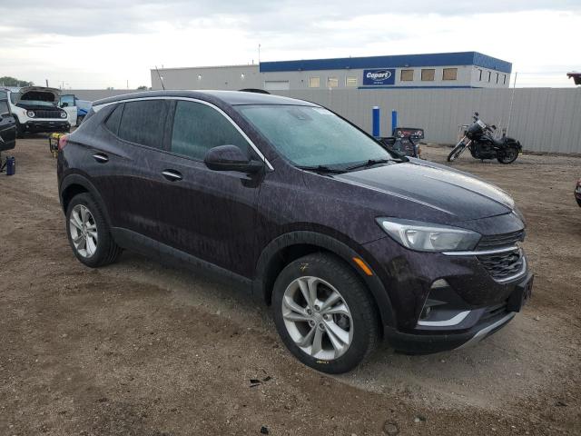 Photo 4 from auction – 2021 BUICK ENCORE GX PREFERRED with VIN KL4MMCSL8MB093823