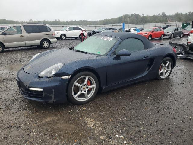 PORSCHE BOXSTER 2013 with VIN WP0CA2A82DS113985 - Photo from auction