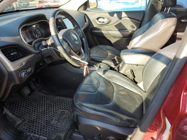 Photo 7 from auction – 2014 JEEP CHEROKEE L with VIN 1C4PJMDB3EW151000