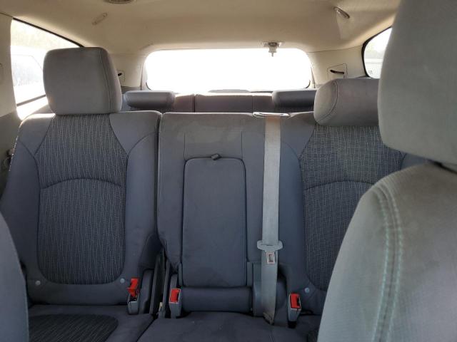Photo 10 from auction – 2014 CHEVROLET TRAVERSE LS with VIN 1GNKRFED0EJ209227