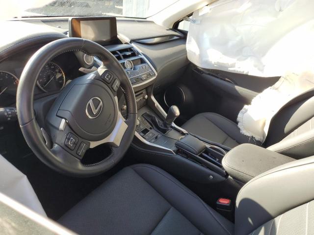 Photo 8 from auction – 2021 LEXUS NX 300 BASE with VIN JTJDARBZ0M2193997