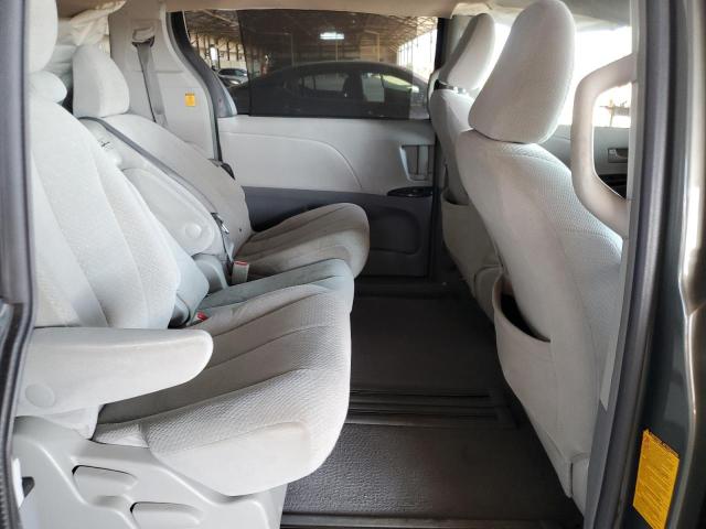 Photo 11 from auction – 2011 TOYOTA SIENNA LE with VIN 5TDKK3DC7BS106440