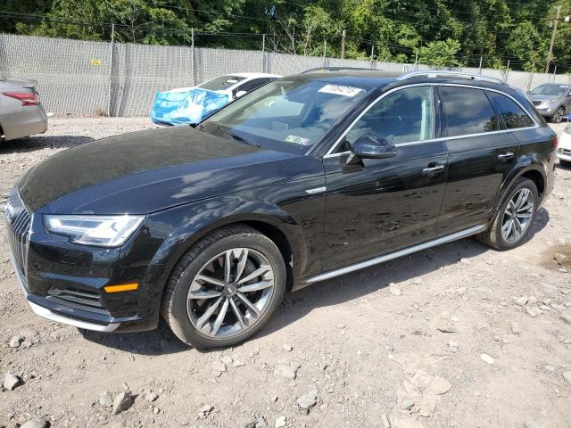 Foto 1 de la subasta – 2017 AUDI A4 ALLROAD con VIN WA18NAF48HA173351