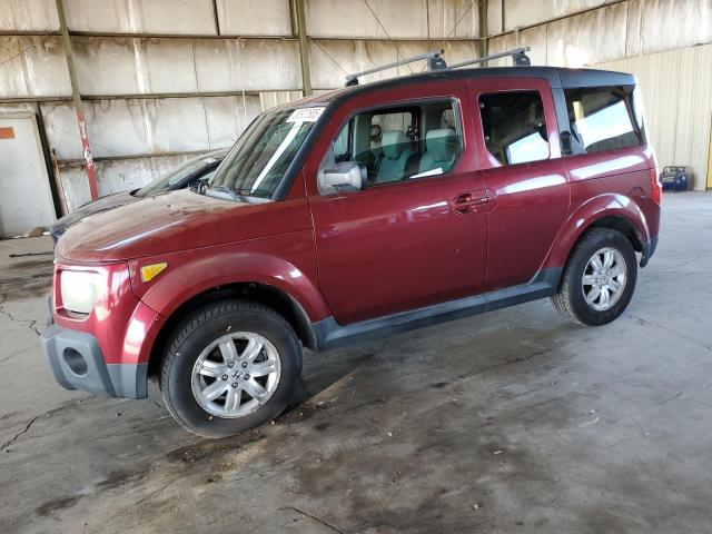 HONDA ELEMENT EX 2007 with VIN 5J6YH277X7L014095 - Photo from auction