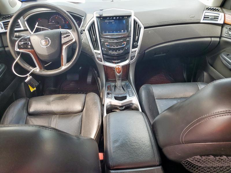 Photo 8 from auction – 2014 CADILLAC SRX PERFOR with VIN 3GYFNCE34ES625074