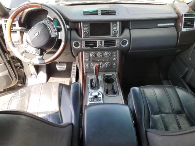 Photo 8 from auction – 2010 LAND ROVER RANGE ROVE with VIN SALMF1E48AA316400