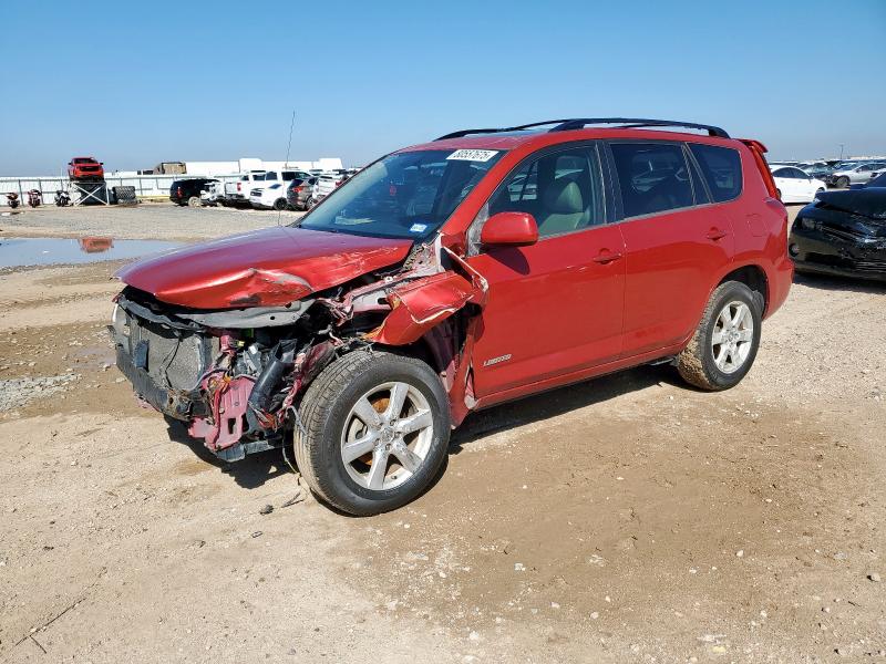 Photo 1 from auction – 2008 TOYOTA RAV4 LIMIT with VIN JTMZK31V285021377