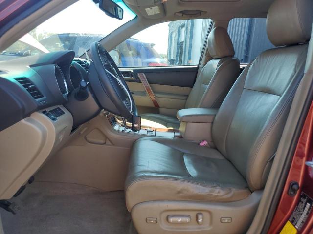 Photo 7 from auction – 2008 TOYOTA HIGHLANDER with VIN JTEES42A782102758