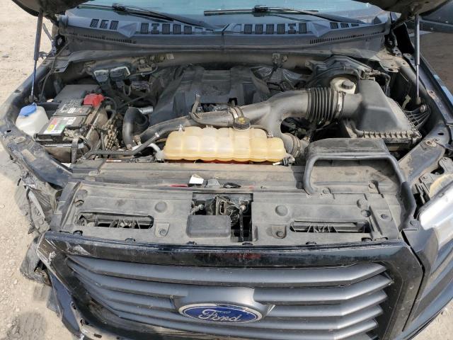 Photo 11 from auction – 2017 FORD F150 SUPER CAB with VIN 1FTEX1EP6HFC12942