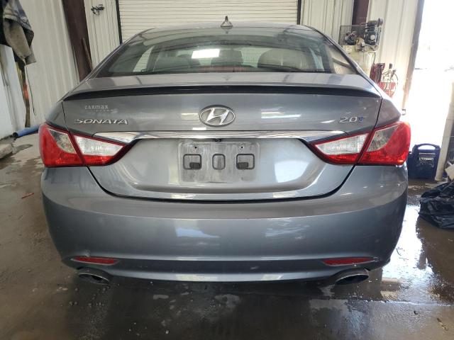 Photo 6 from auction – 2012 HYUNDAI SONATA SE with VIN 5NPEC4AB3CH498478
