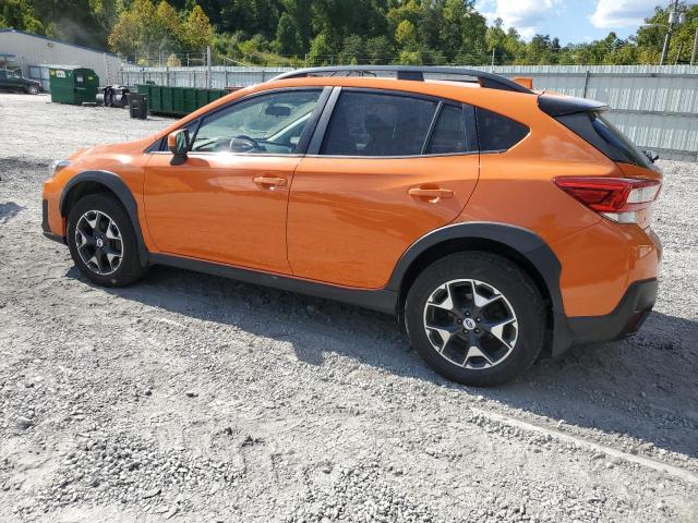 Photo 2 from auction – 2018 SUBARU CROSSTREK with VIN JF2GTADCXJ8243240