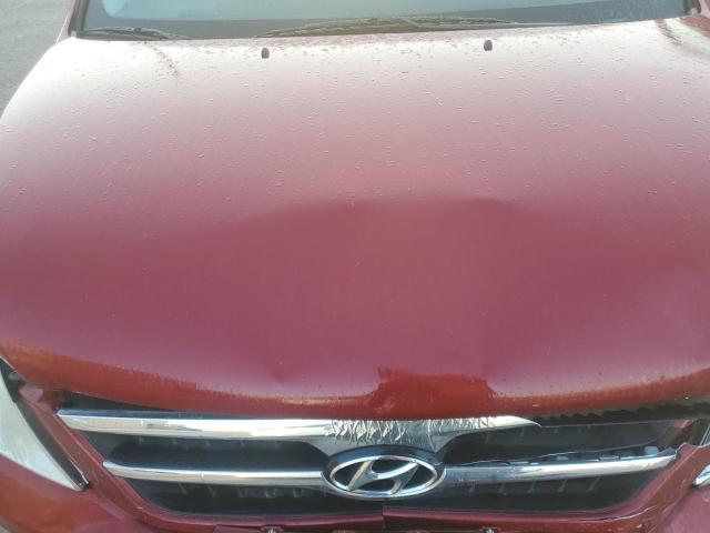 Photo 12 from auction – 2007 HYUNDAI ENTOURAGE with VIN KNDMC233X76035548