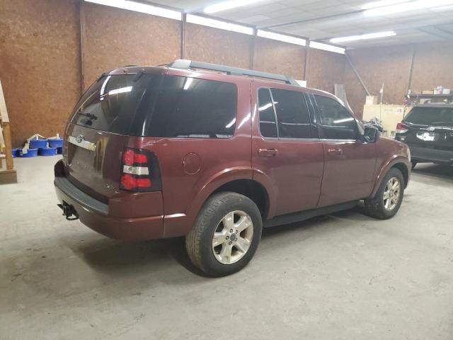 Photo 3 from auction – 2010 FORD EXPLORER X with VIN 1FMEU7DE5AUA30660