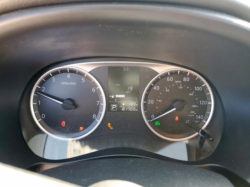 Photo 9 from auction – 2020 NISSAN KICKS S with VIN 3N1CP5BV8LL516860