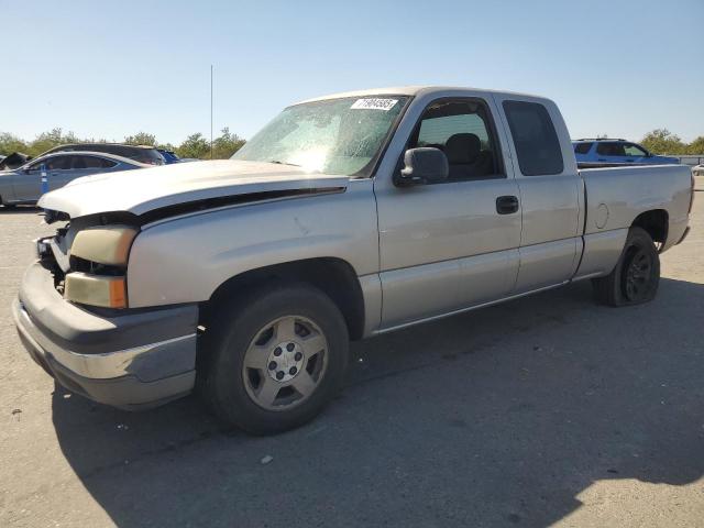 CHEVROLET SILVERADO C1500 2005 with VIN 2GCEC19T651251455 - Photo from auction