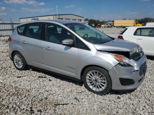 Photo 4 from auction – 2014 FORD C-MAX SE with VIN 1FADP5AU4EL506602