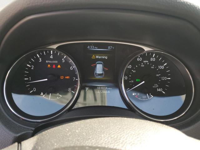 Photo 9 from auction – 2016 NISSAN ROGUE S with VIN 5N1AT2MT3GC767180