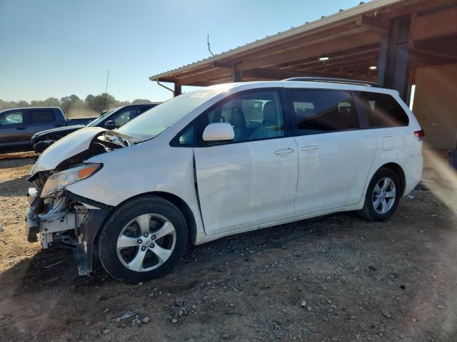 TOYOTA SIENNA LE 2012 with VIN 5TDKK3DC3CS180181 - Photo from auction