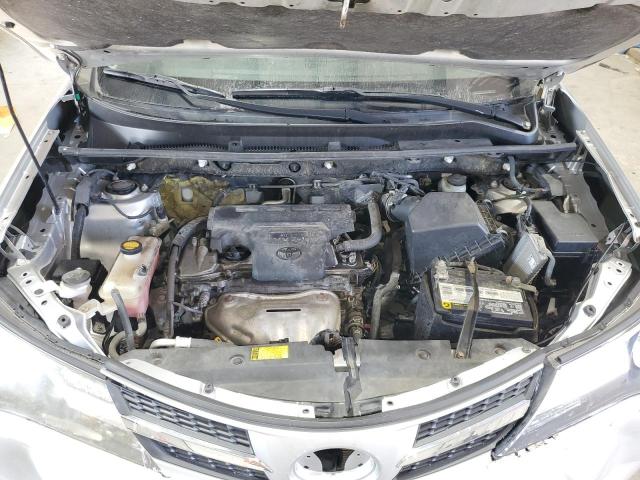 Photo 12 from auction – 2014 TOYOTA RAV4 LE with VIN JTMBFREV4ED061660