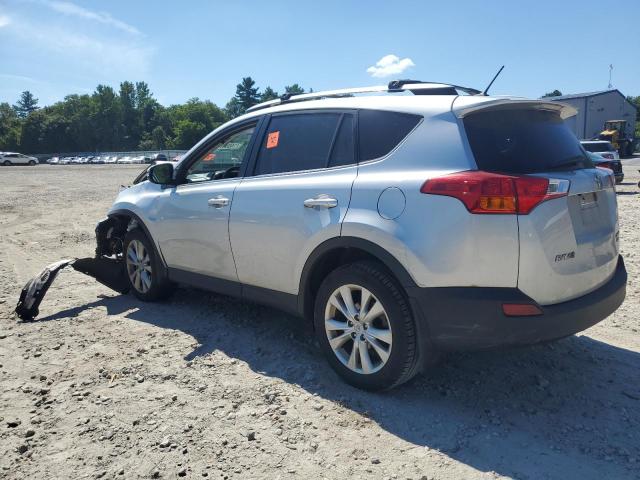Photo 2 from auction – 2013 TOYOTA RAV4 LIMIT with VIN 2T3DFREV2DW112745