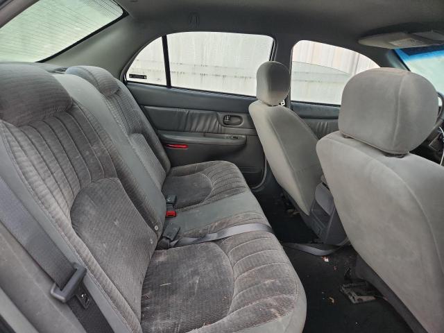 Photo 10 from auction – 2002 BUICK CENTURY CUSTOM with VIN 2G4WS52J121194967