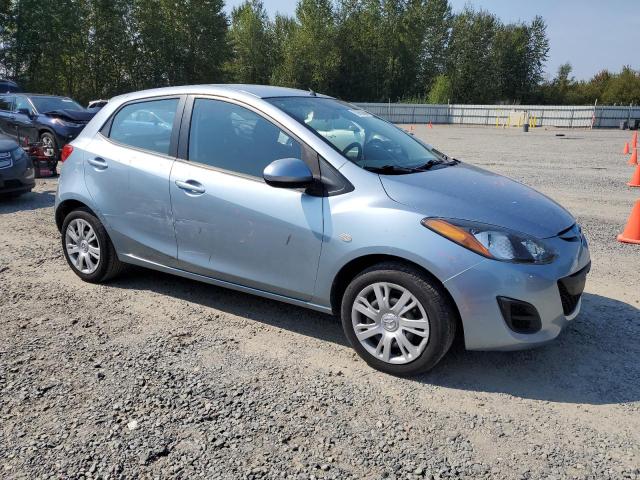 Photo 4 from auction – 2013 MAZDA MAZDA2 with VIN JM1DE1KZ2D0153845