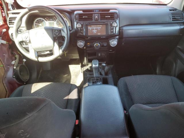 Photo 8 from auction – 2018 TOYOTA 4RUNNER SR with VIN JTEBU5JR4J5582546