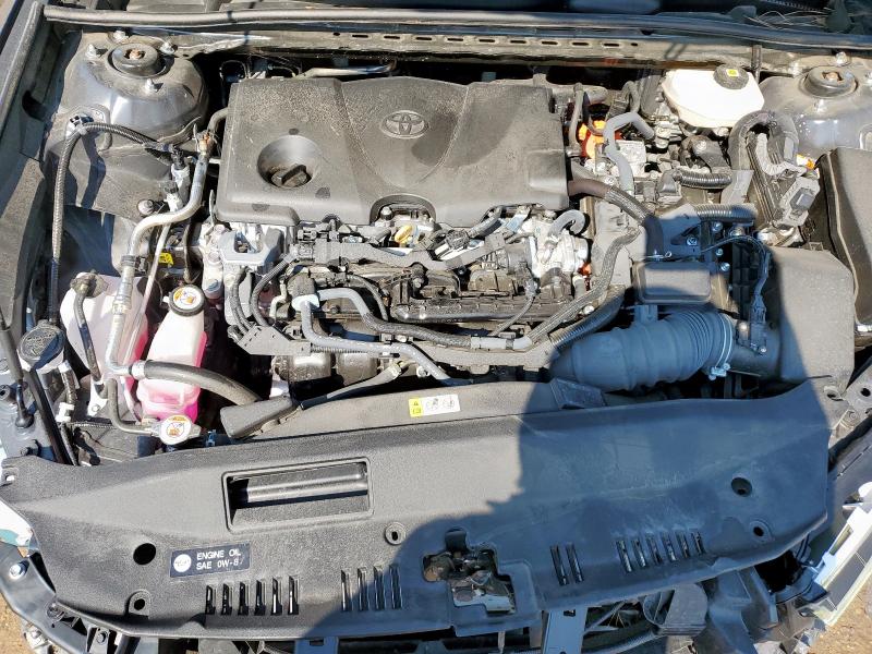 Photo 11 from auction – 2025 TOYOTA CAMRY XSE with VIN 4T1DAACKXSU500577